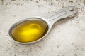 lepel olijfolie