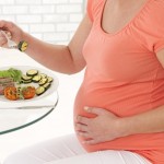 zwangerschap en eten